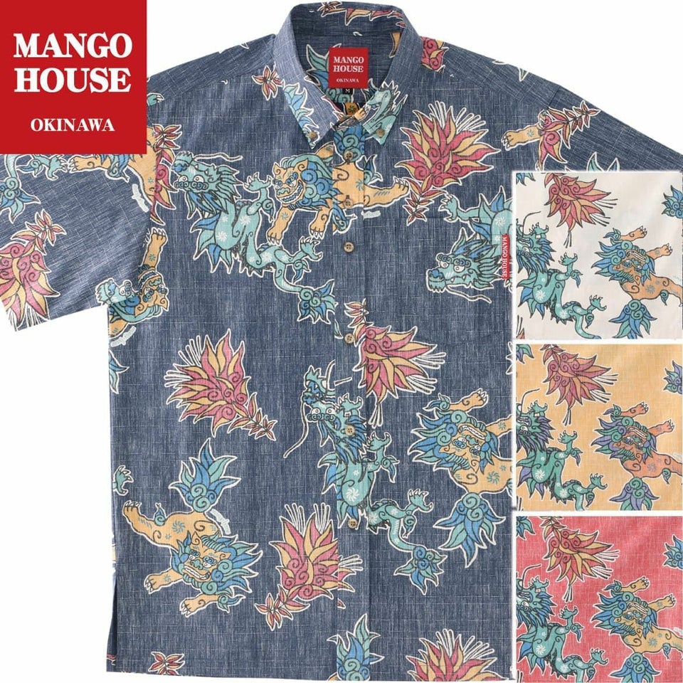 かりゆしウェア　サムネイル画像