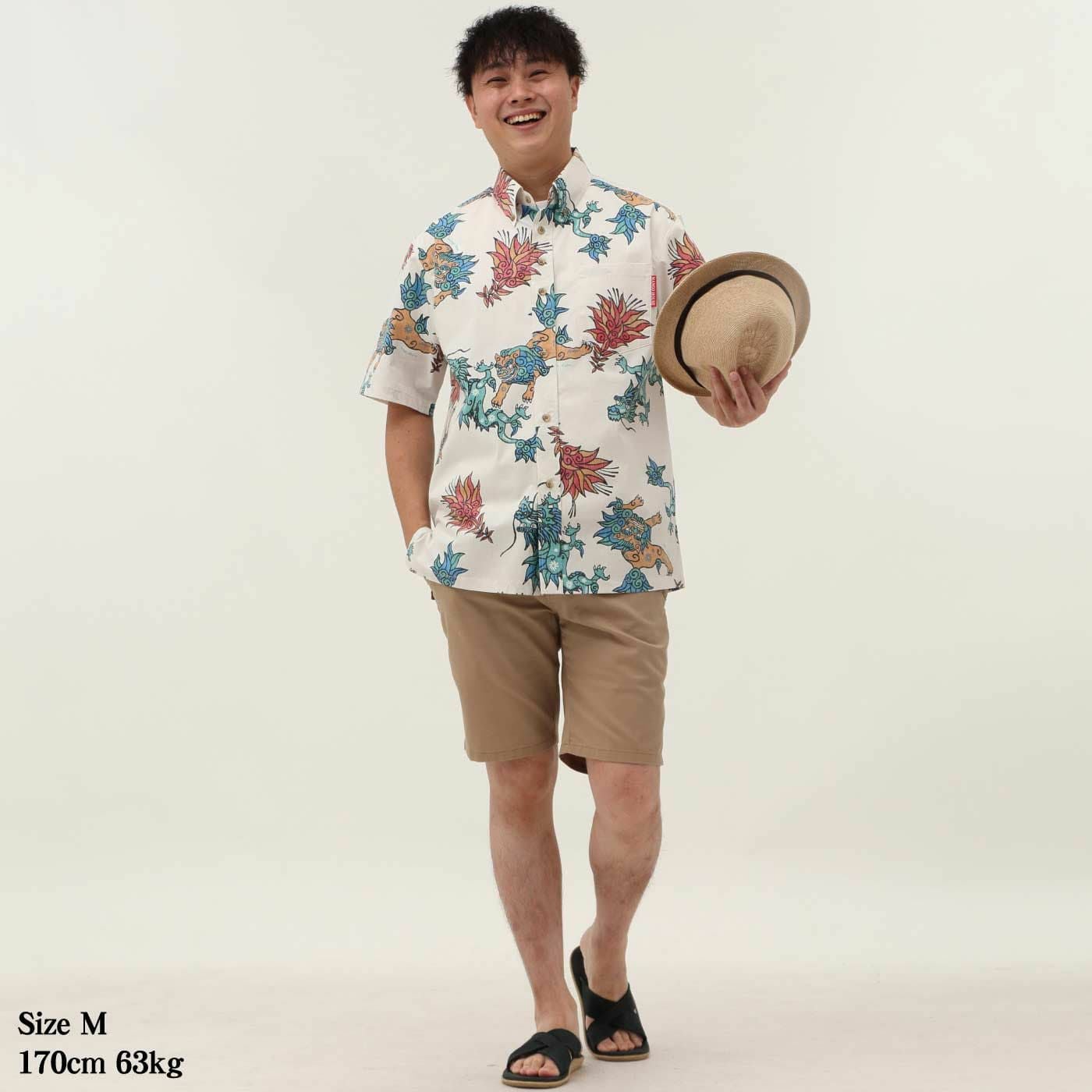 モデル着用画像