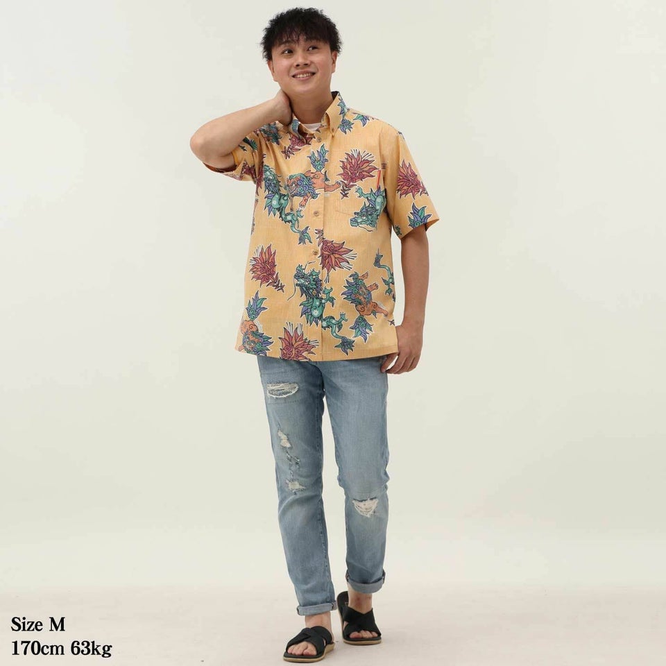 モデル着用画像