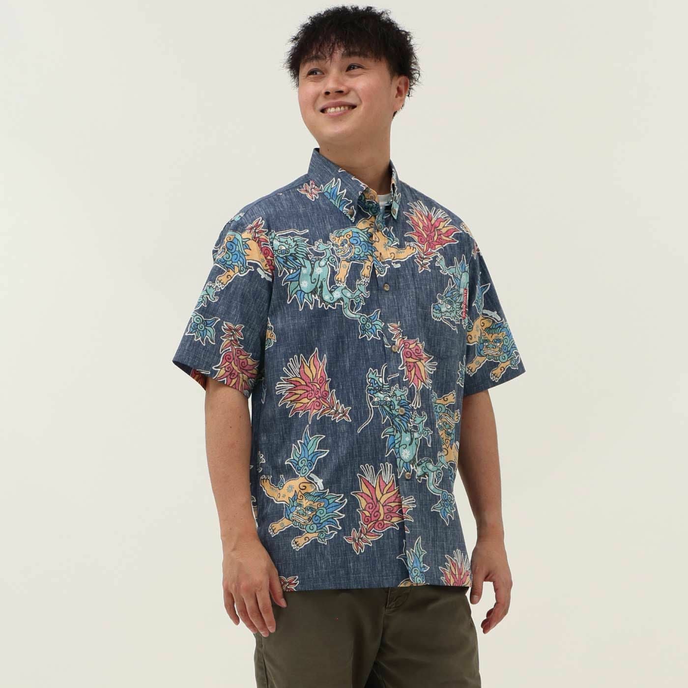 モデル着用画像