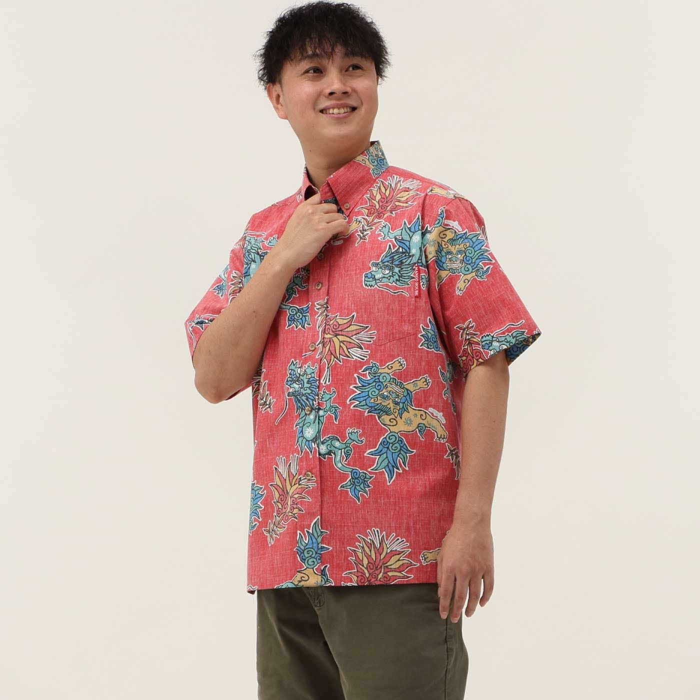 モデル着用画像