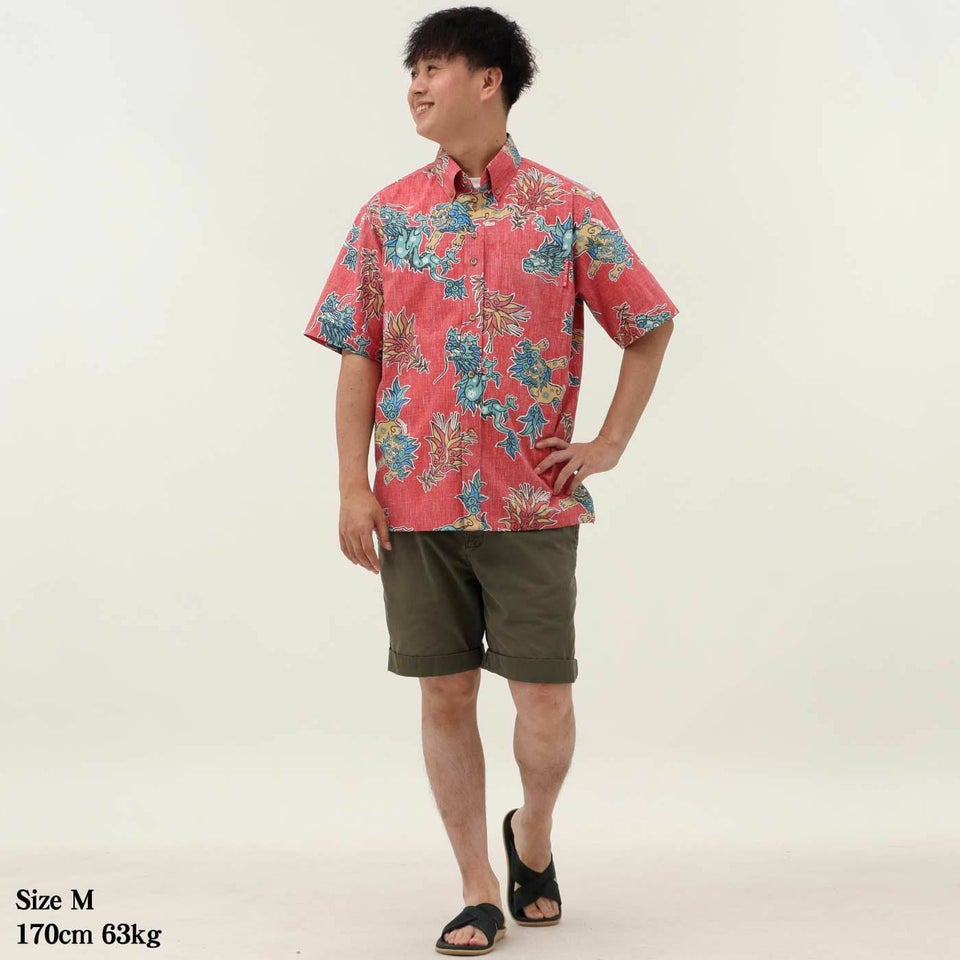 モデル着用画像