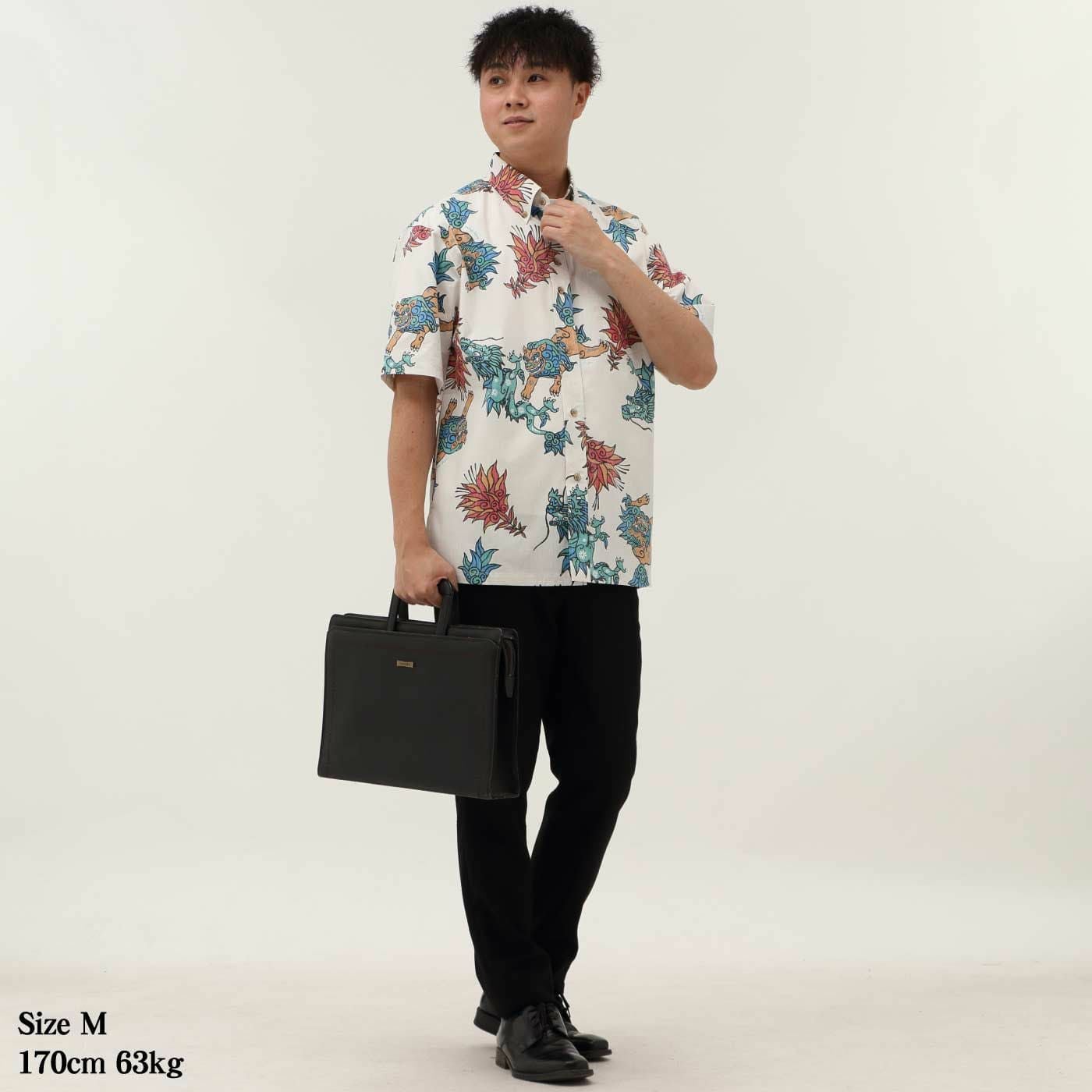 モデル着用画像