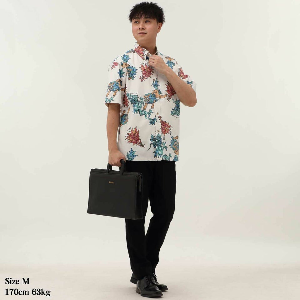 モデル着用画像