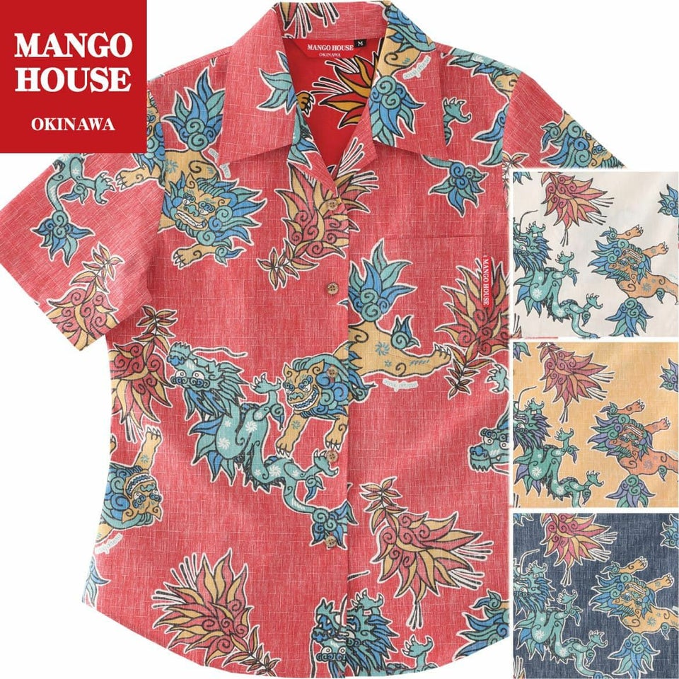 かりゆしウェア　サムネイル画像