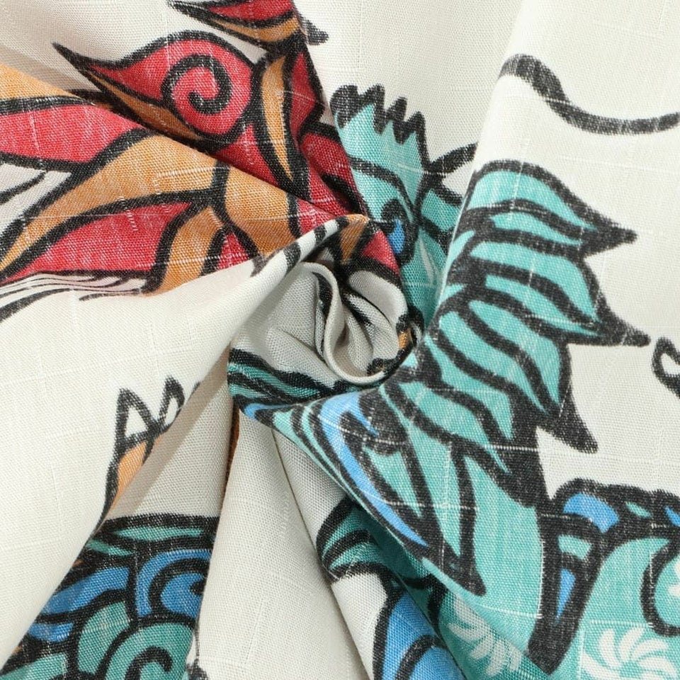 かりゆしウェア　サムネイル画像（生地感）