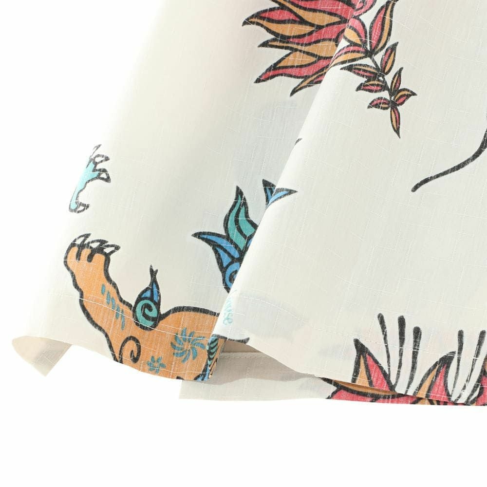 かりゆしウェア　サムネイル画像（生地感）