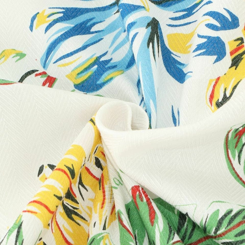 かりゆしウェア　サムネイル画像　生地感