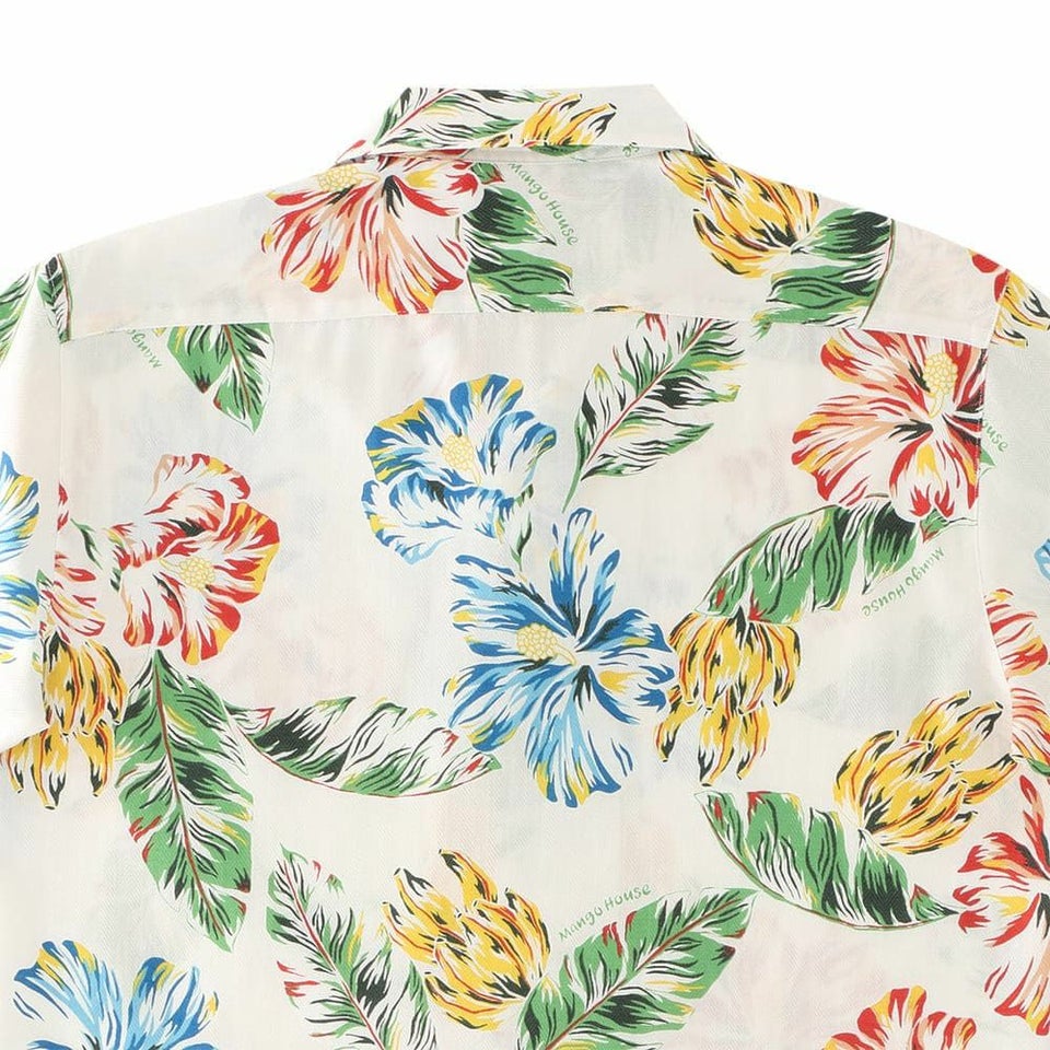 シャツ裏側拡大画像