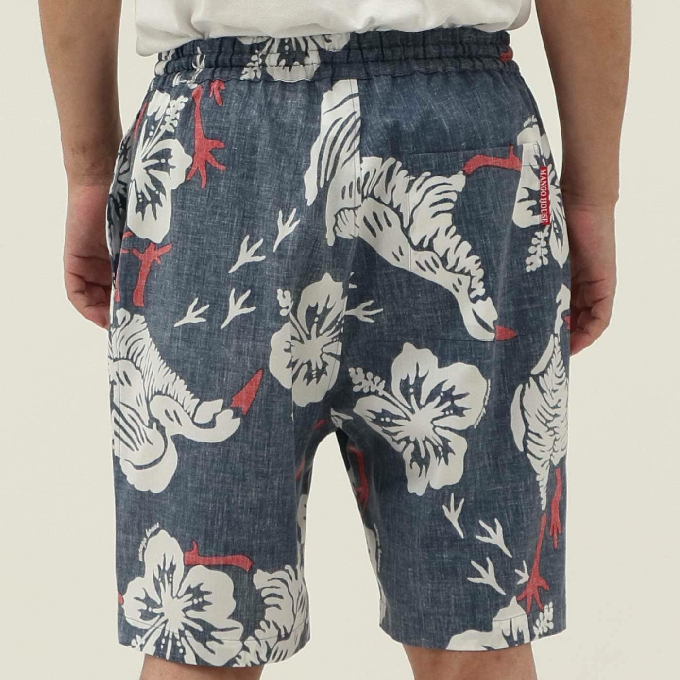 モデル着用画像