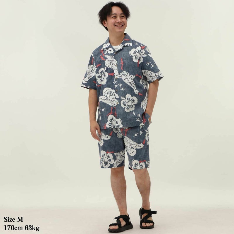 モデル着用画像