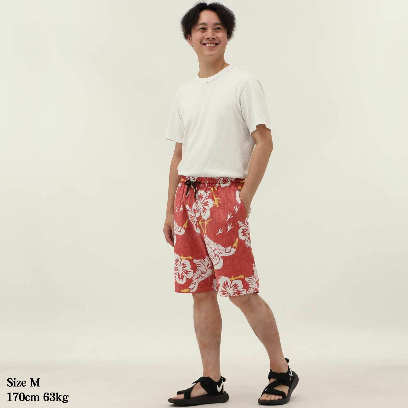 モデル着用画像