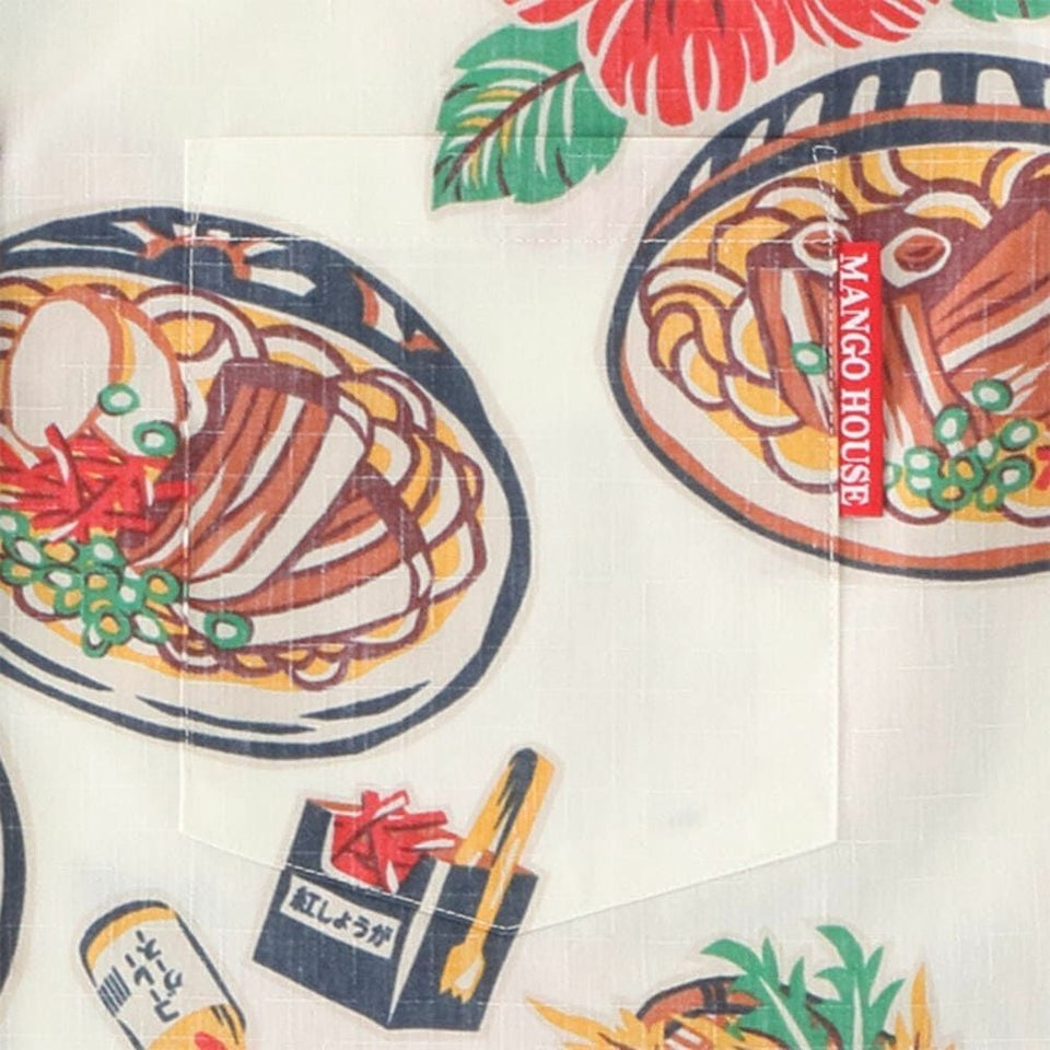 かりゆしウェアサムネイル画像（ポケット）