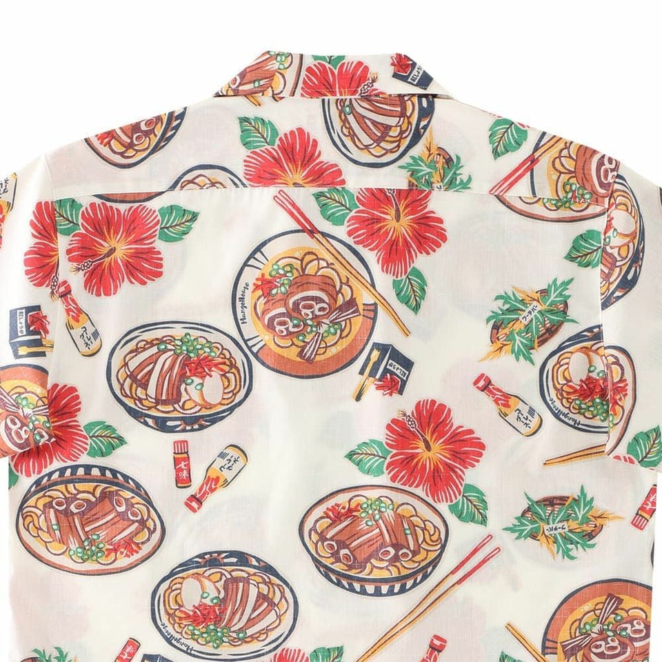 かりゆしウェアサムネイル画像（シャツ裏）