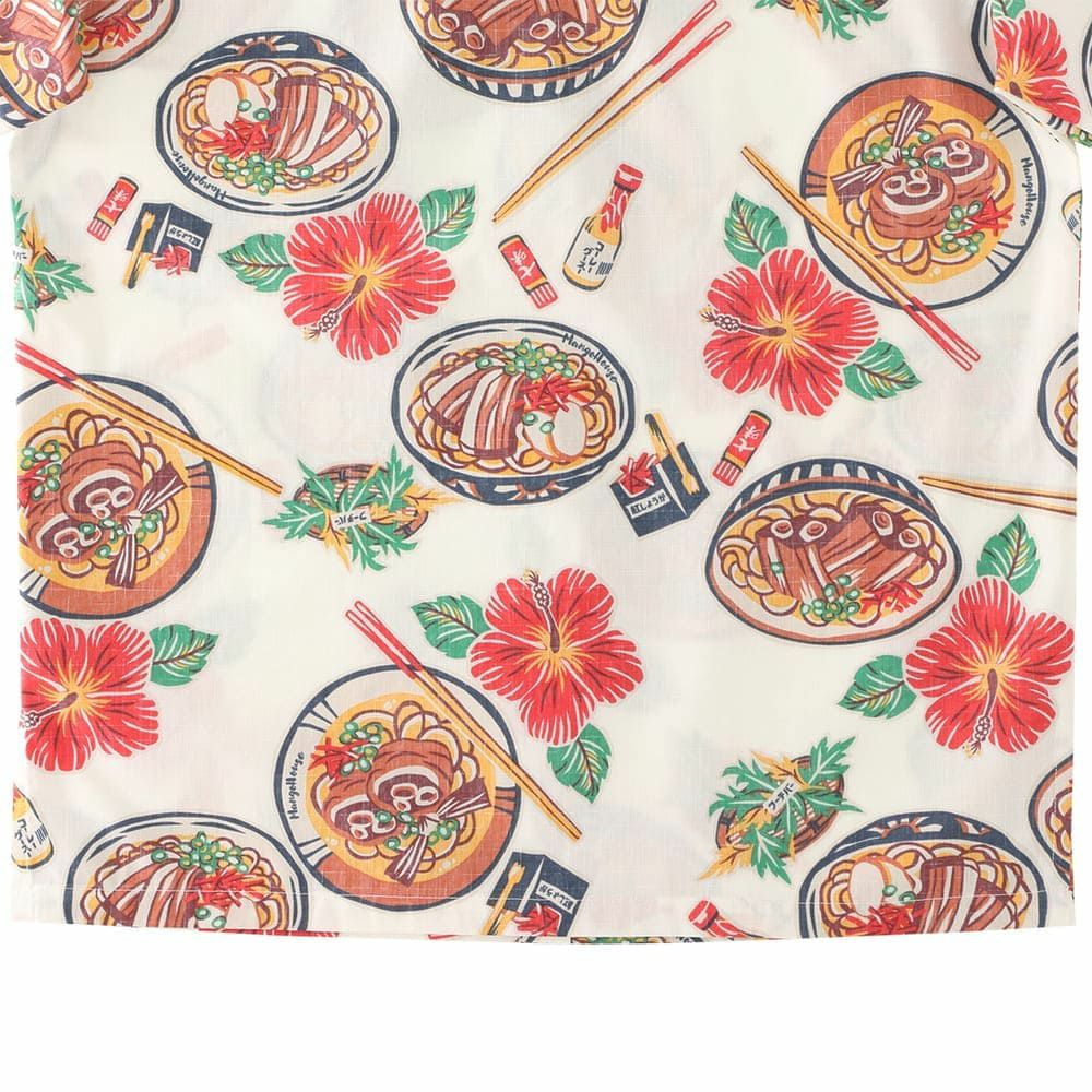 かりゆしウェアサムネイル画像（シャツ裏）