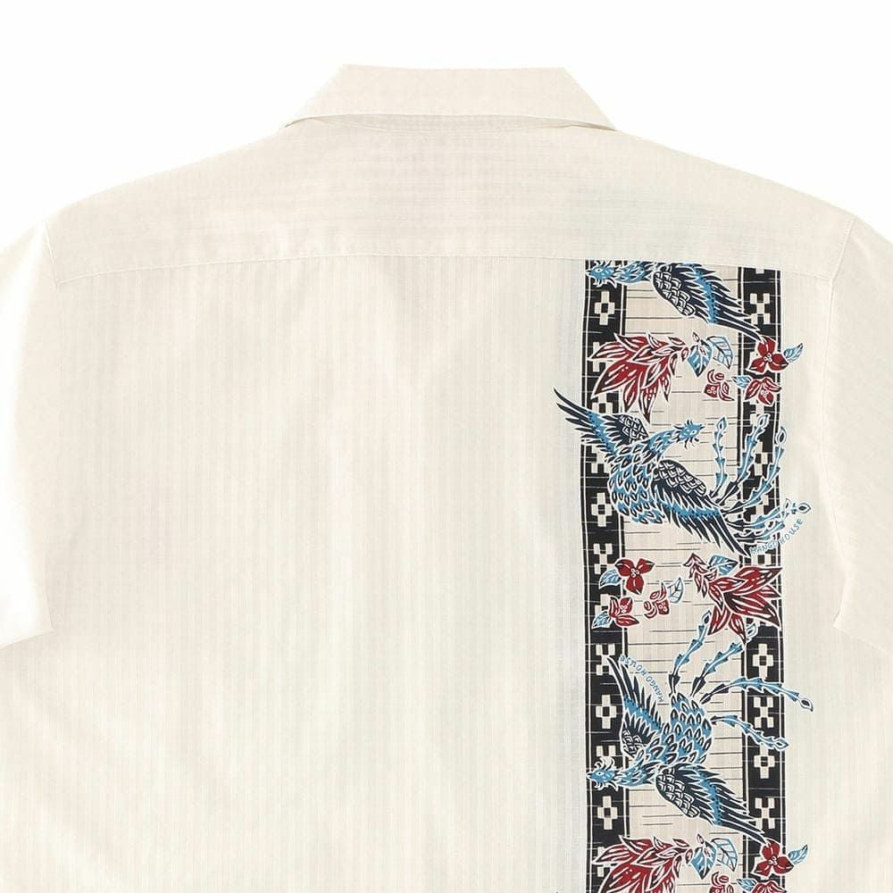 かりゆしウェアサムネイル画像（シャツ裏）