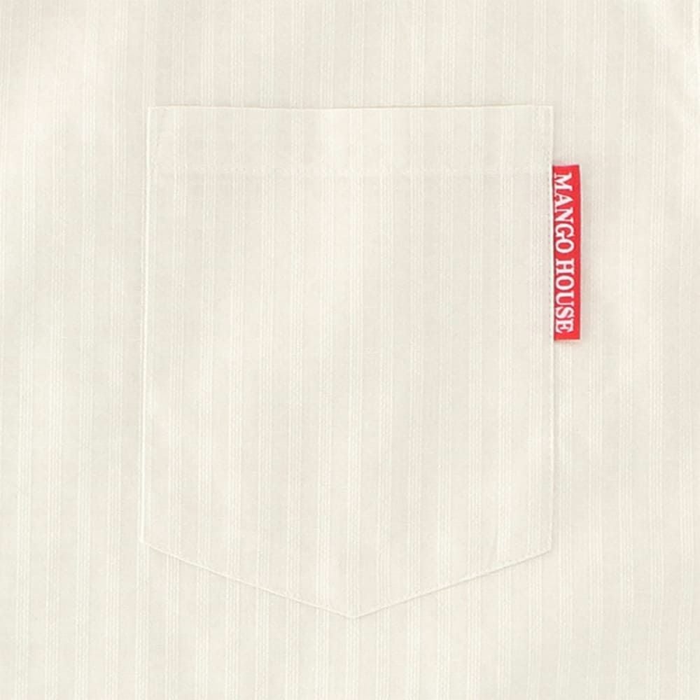 かりゆしウェアサムネイル画像（ポケット拡大画像）