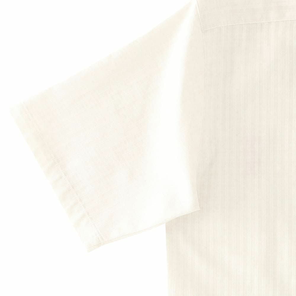 かりゆしウェアサムネイル画像（袖拡大画像）