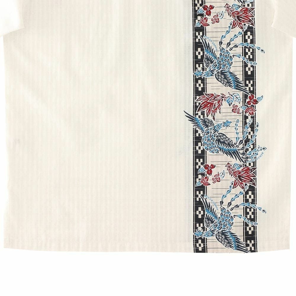 かりゆしウェアサムネイル画像（シャツ裏拡大画像）