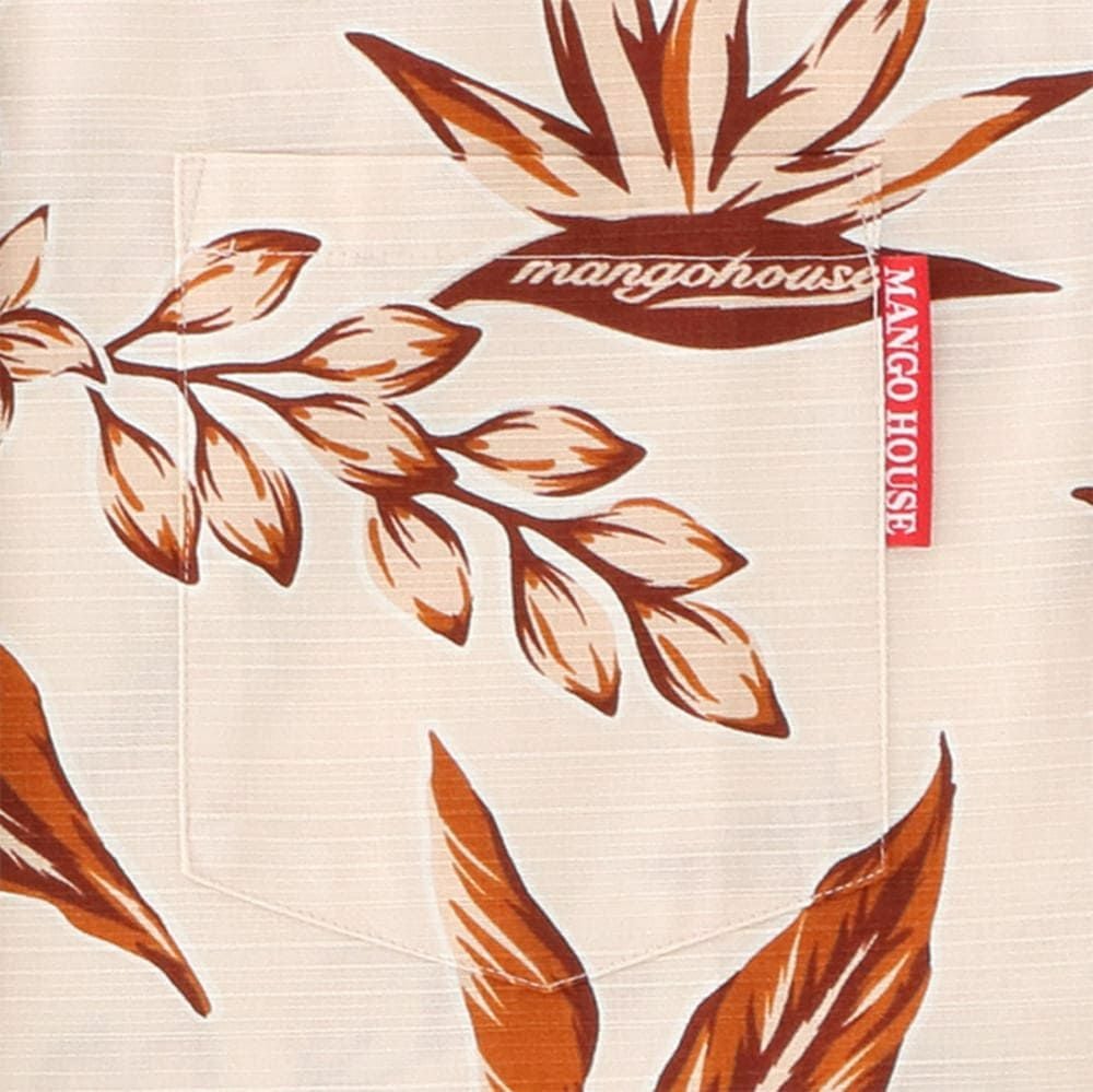 かりゆしウェア　サムネイル画像（ポケット拡大画像）