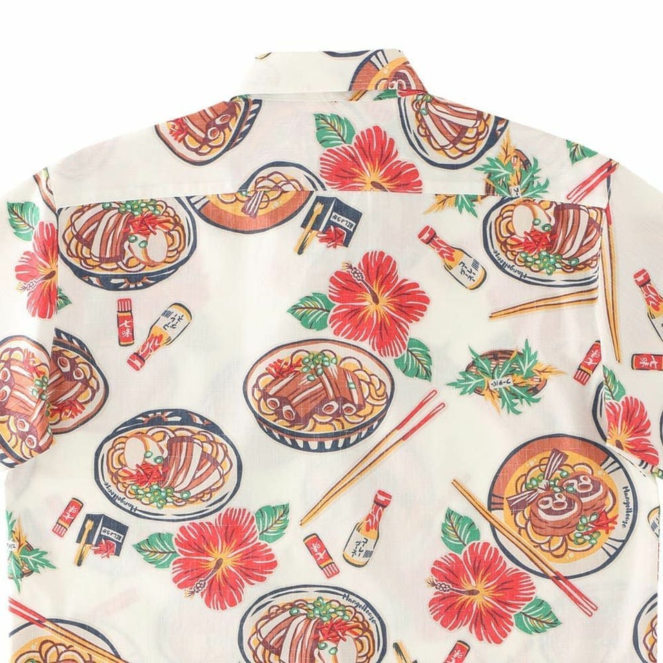 かりゆしウェアサムネイル画像（シャツ裏拡大画像）