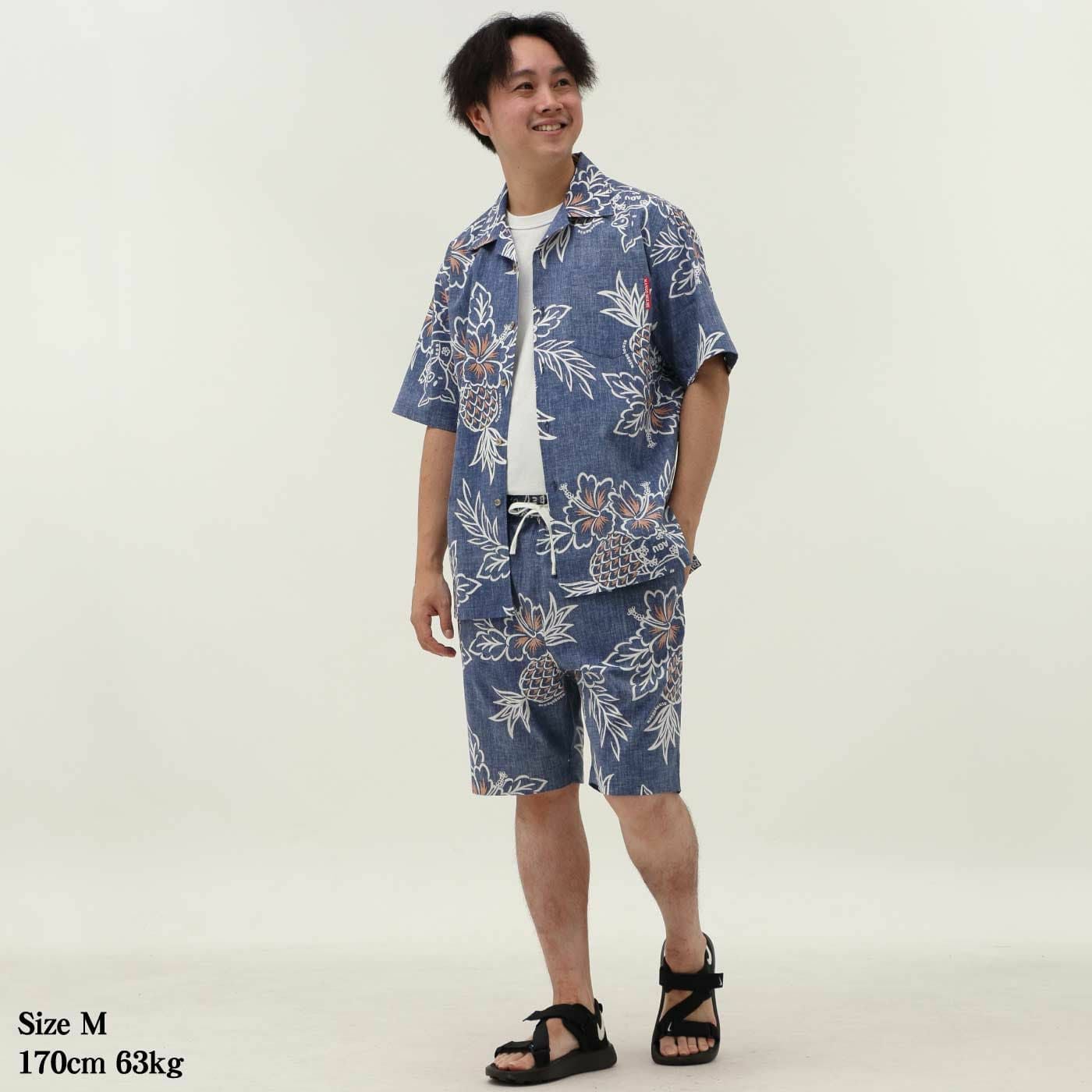 モデル着用画像