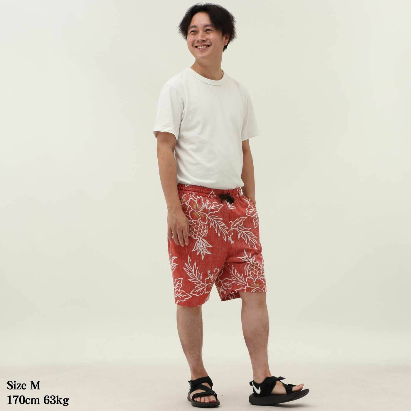 モデル着用画像