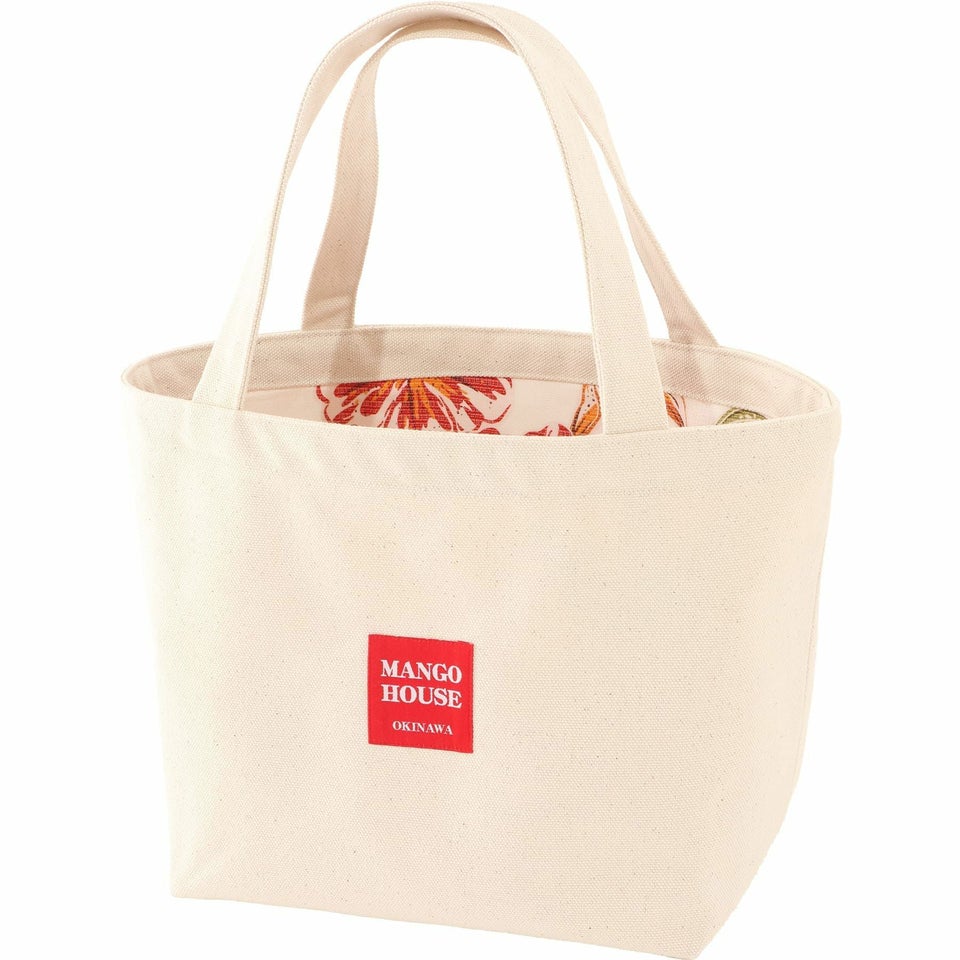 かりゆしウェア　トートバック