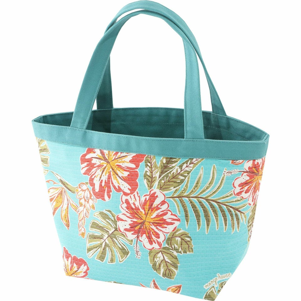 かりゆしウェア　トートバック