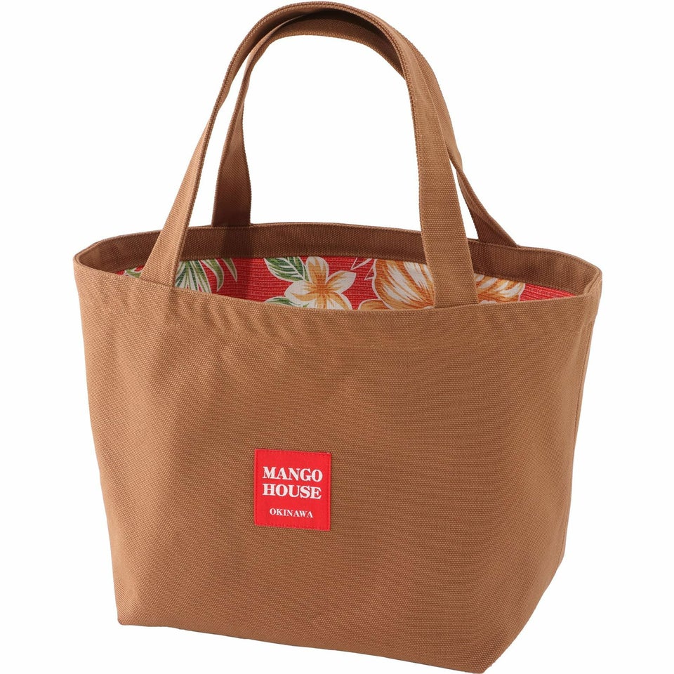 かりゆしウェア　トートバック