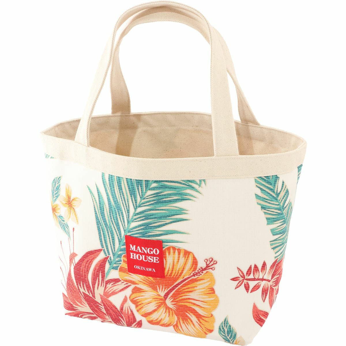 かりゆしウェア　トートバック