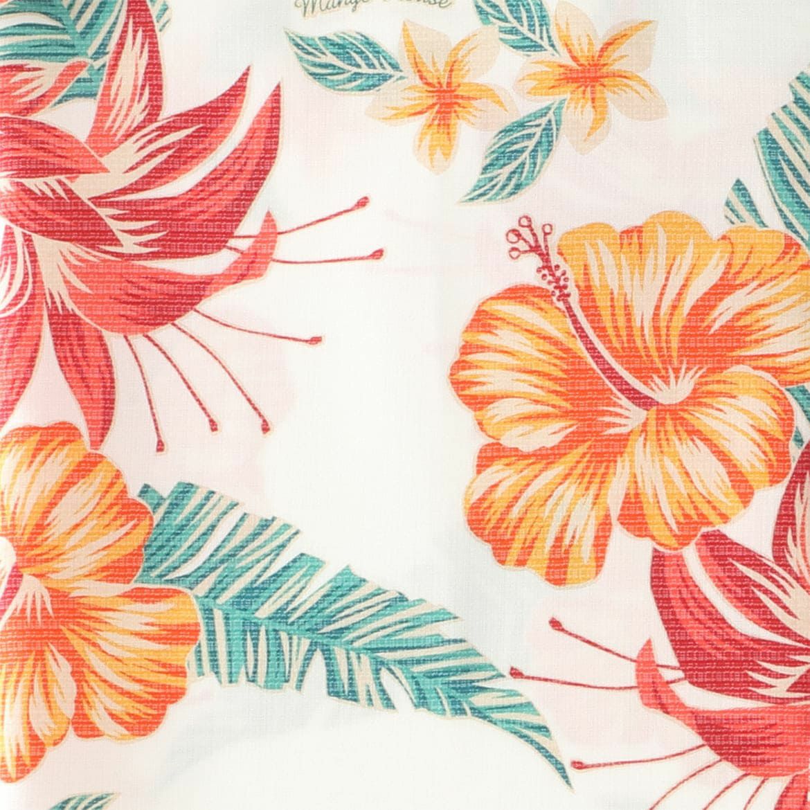 かりゆしウェア　トートバック 生地