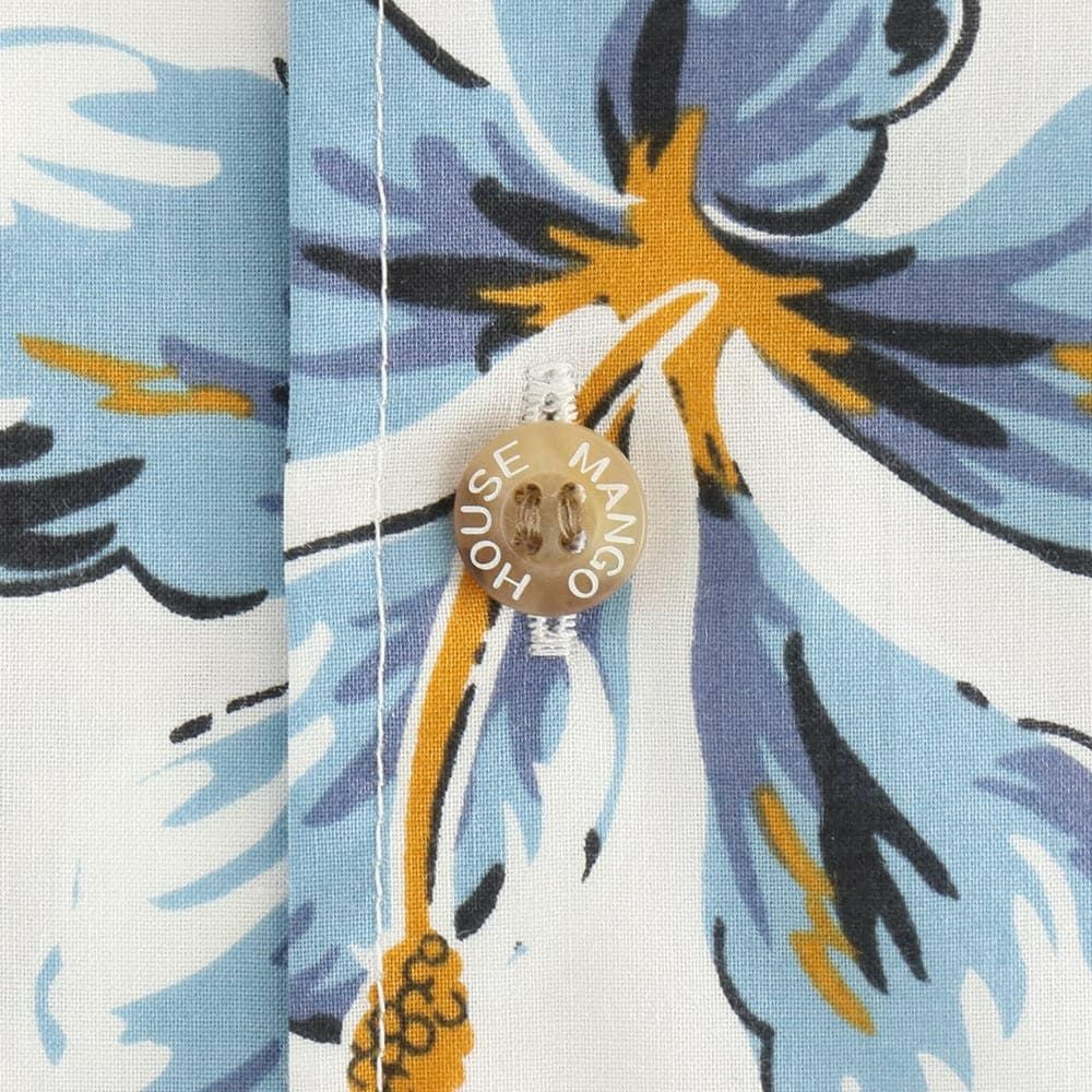 かりゆしウェア サムネイル画像（ボタン拡大画像）