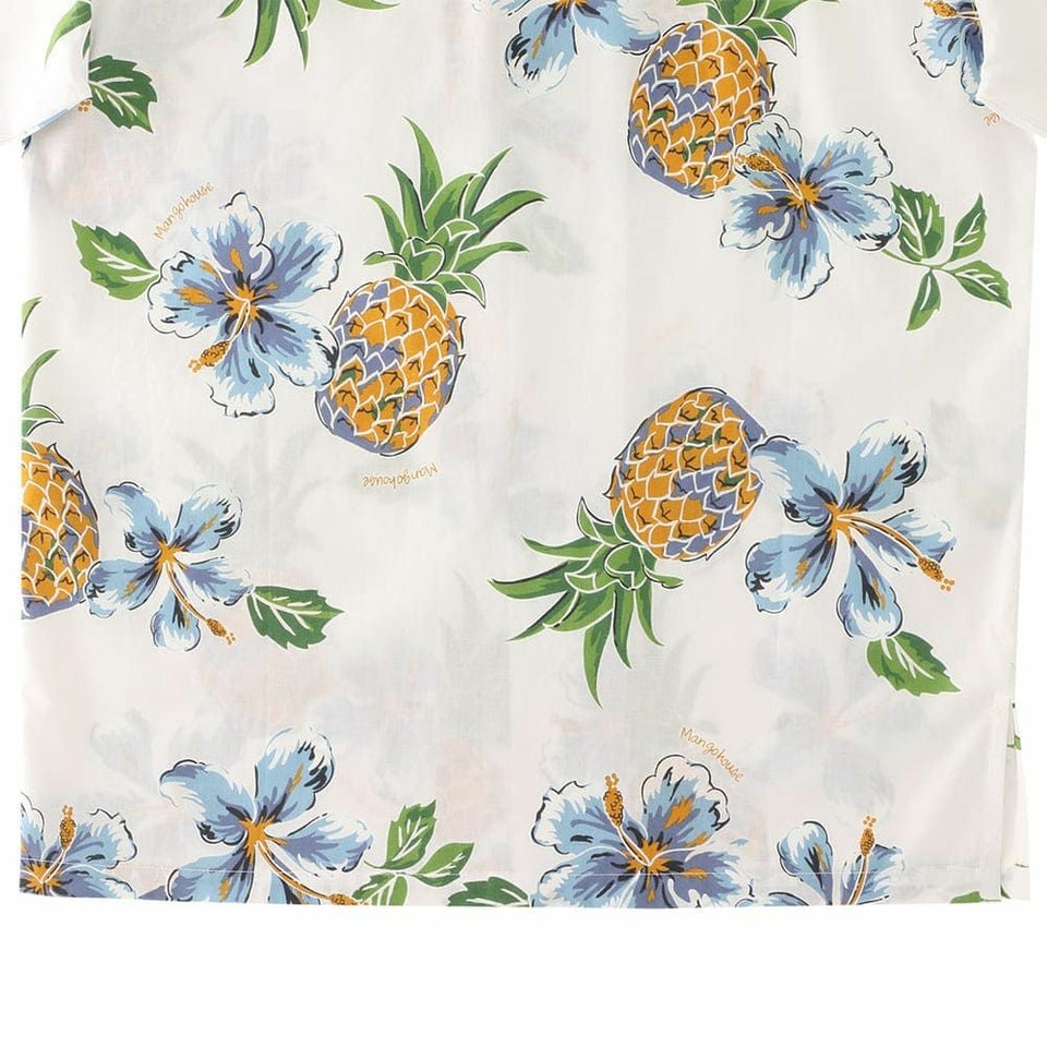 かりゆしウェア サムネイル画像（シャツ裏拡大画像）