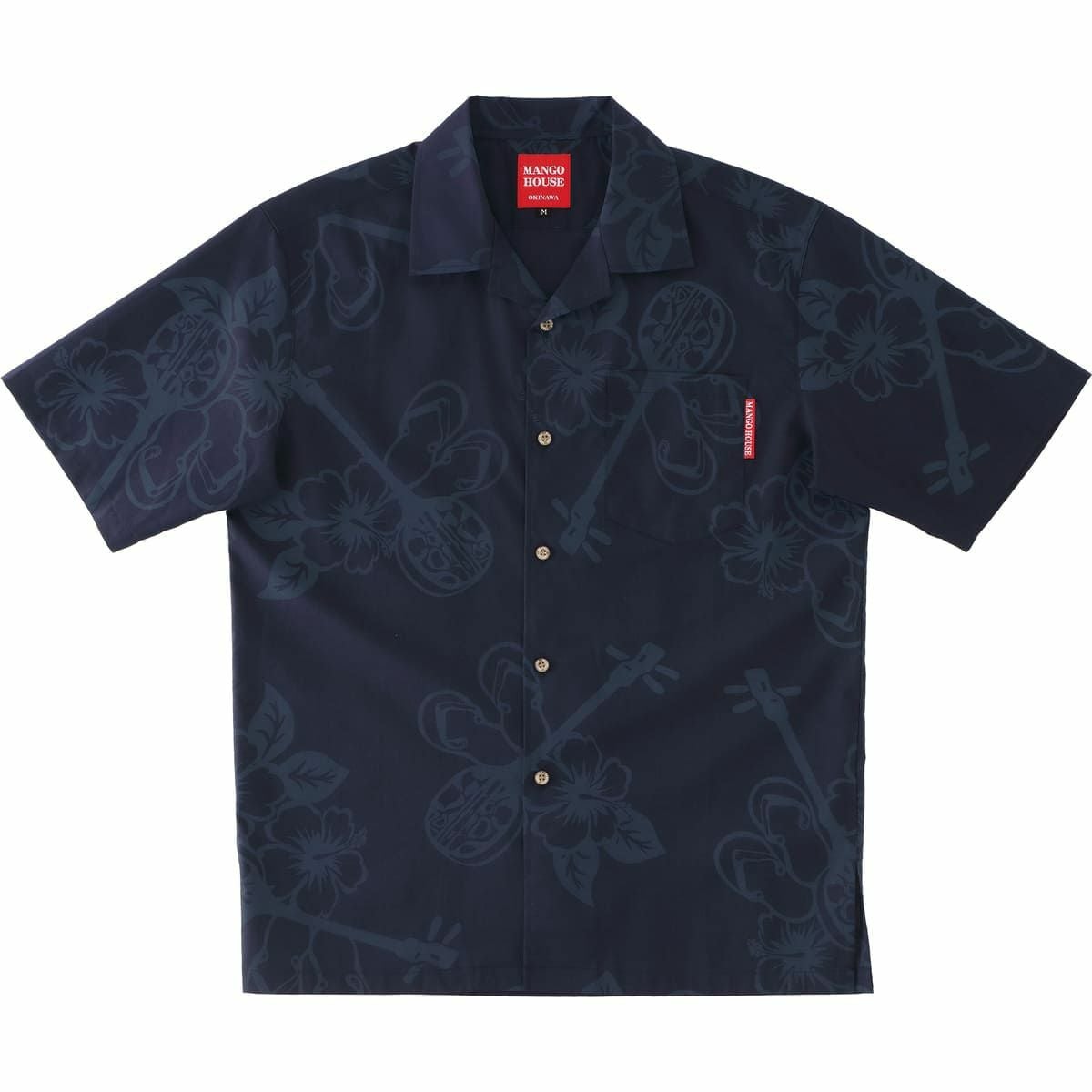 かりゆしウェア　サムネイル画像