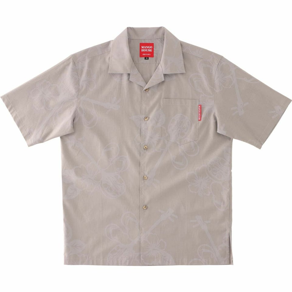 かりゆしウェア　サムネイル画像