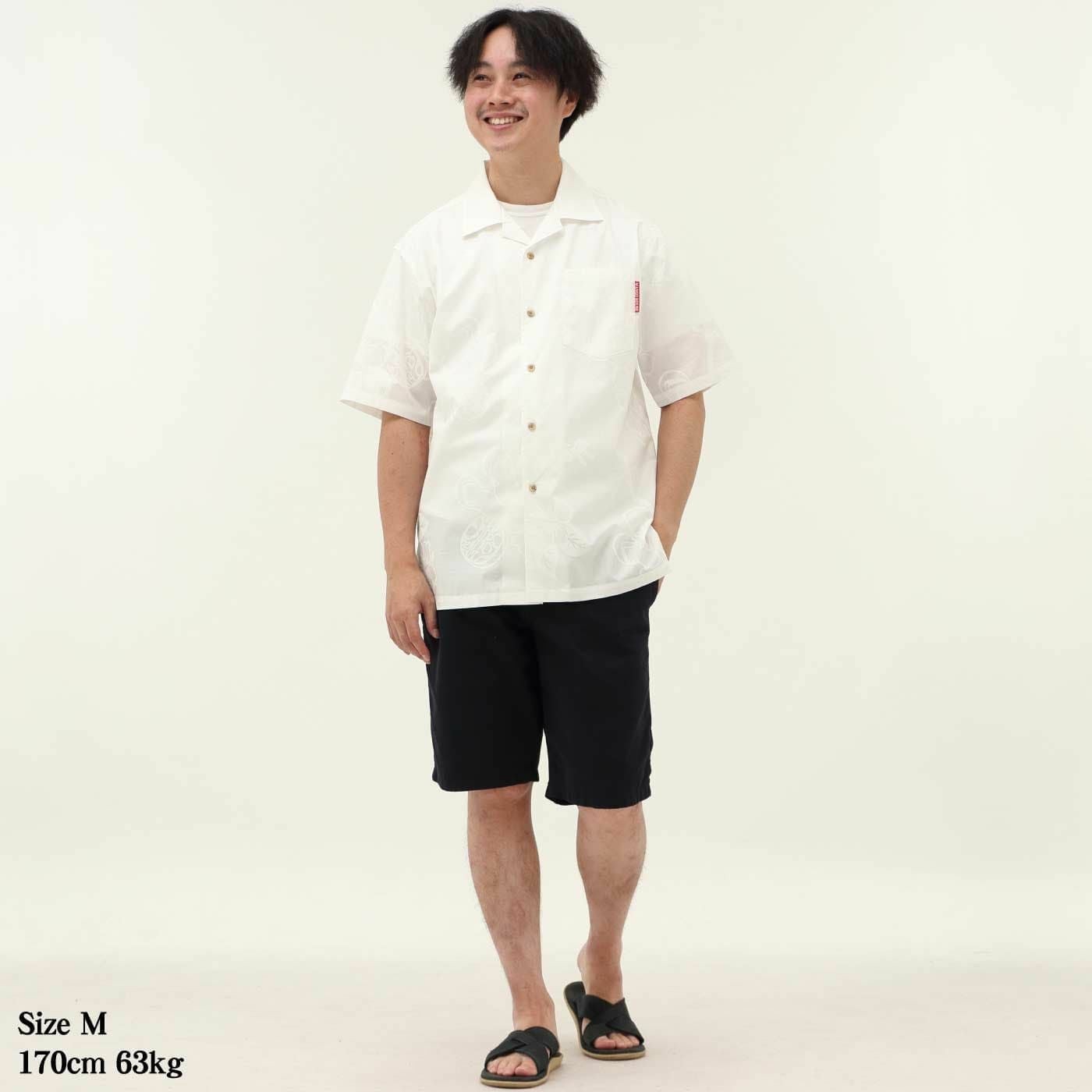 モデル着用画像