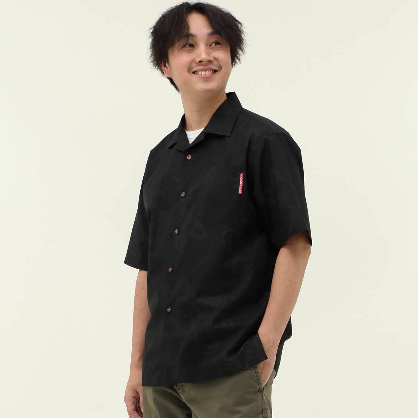 モデル着用画像