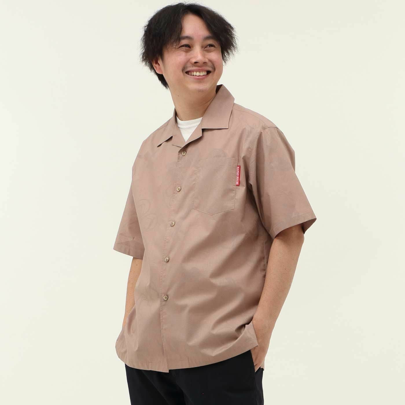 モデル着用画像