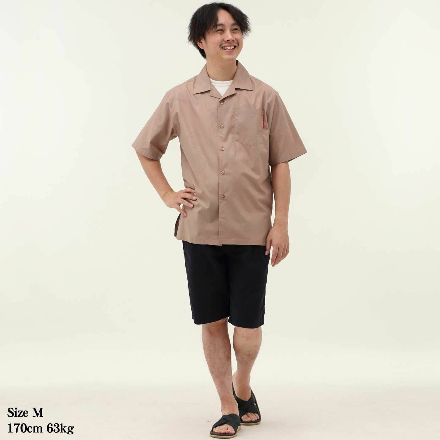 モデル着用画像