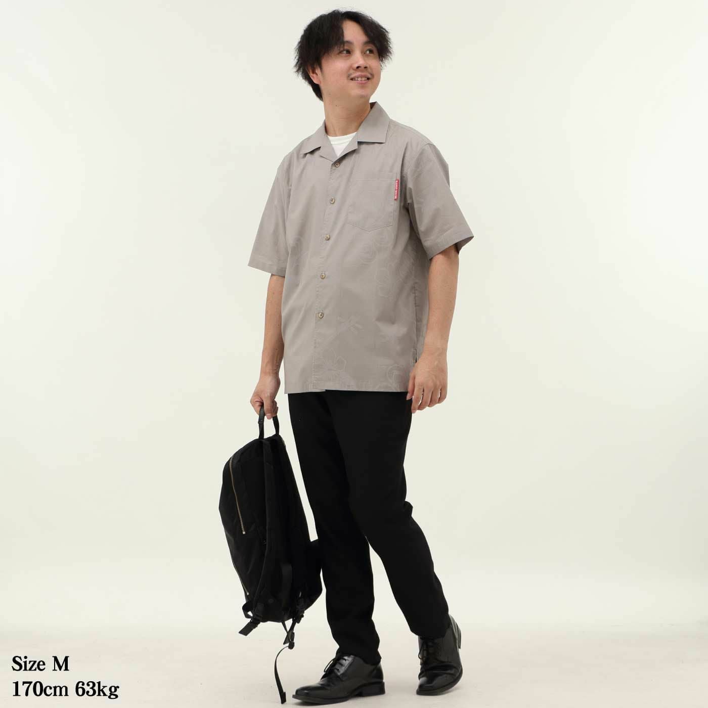 モデル着用画像