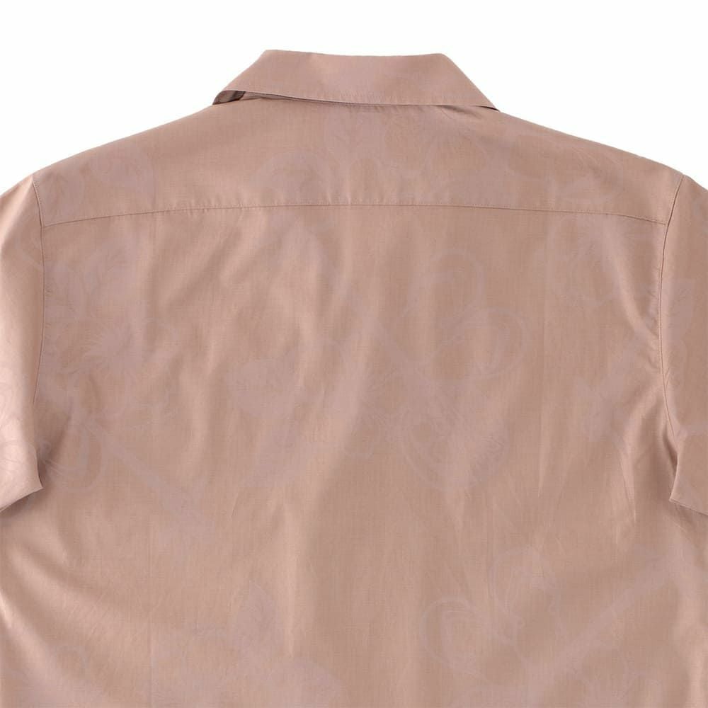 シャツ裏拡大画像