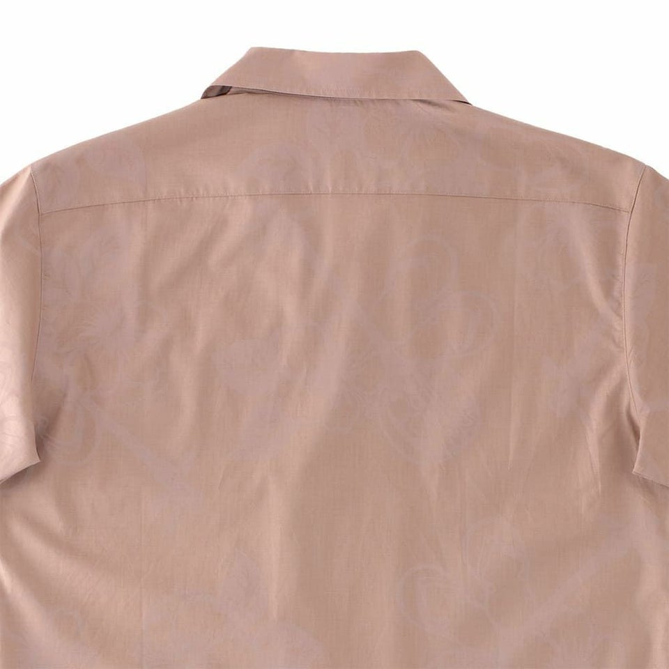 シャツ裏拡大画像