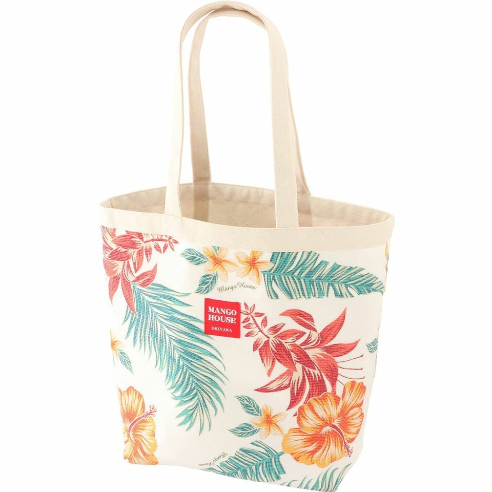 かりゆしウェア　トートバック