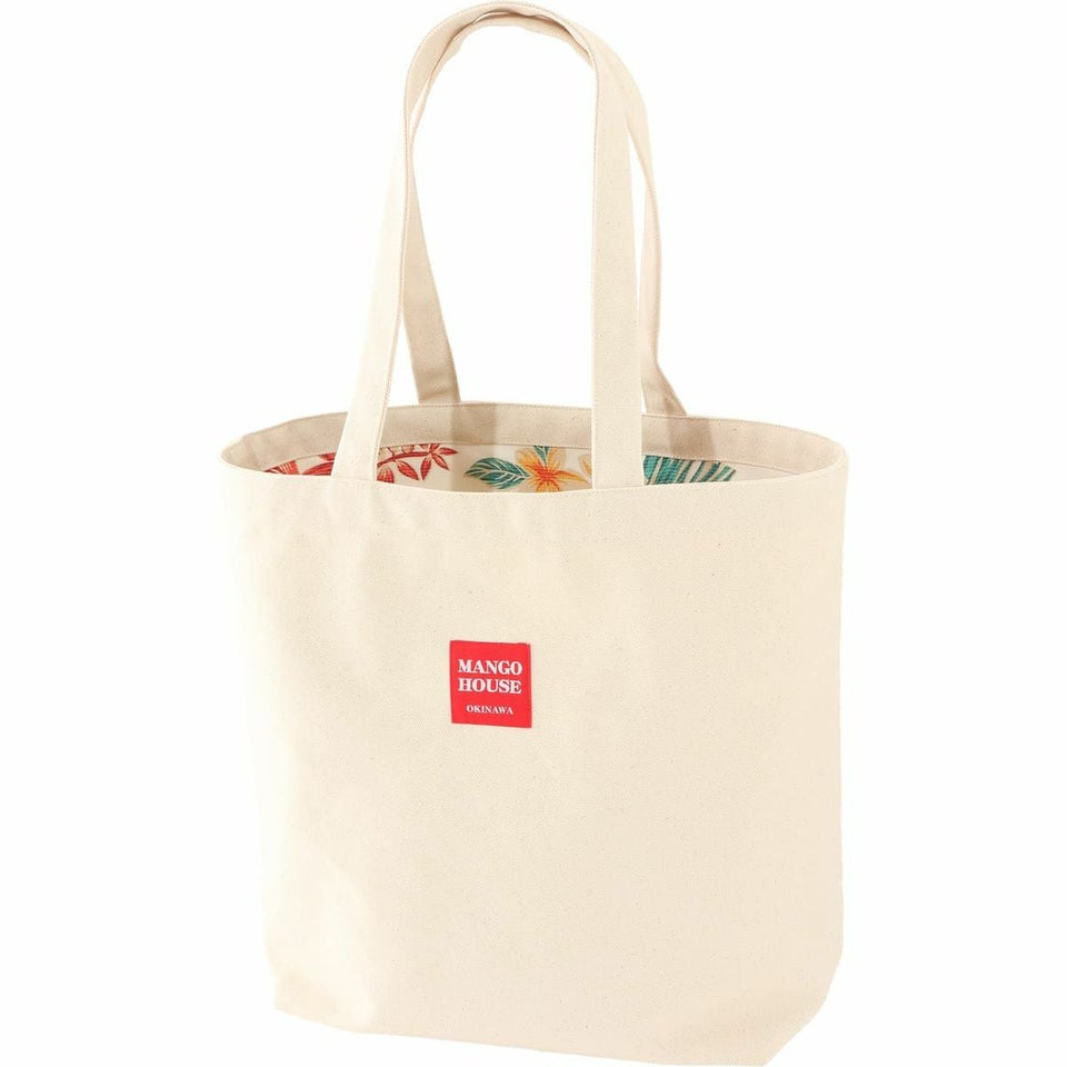 かりゆしウェア　トートバック