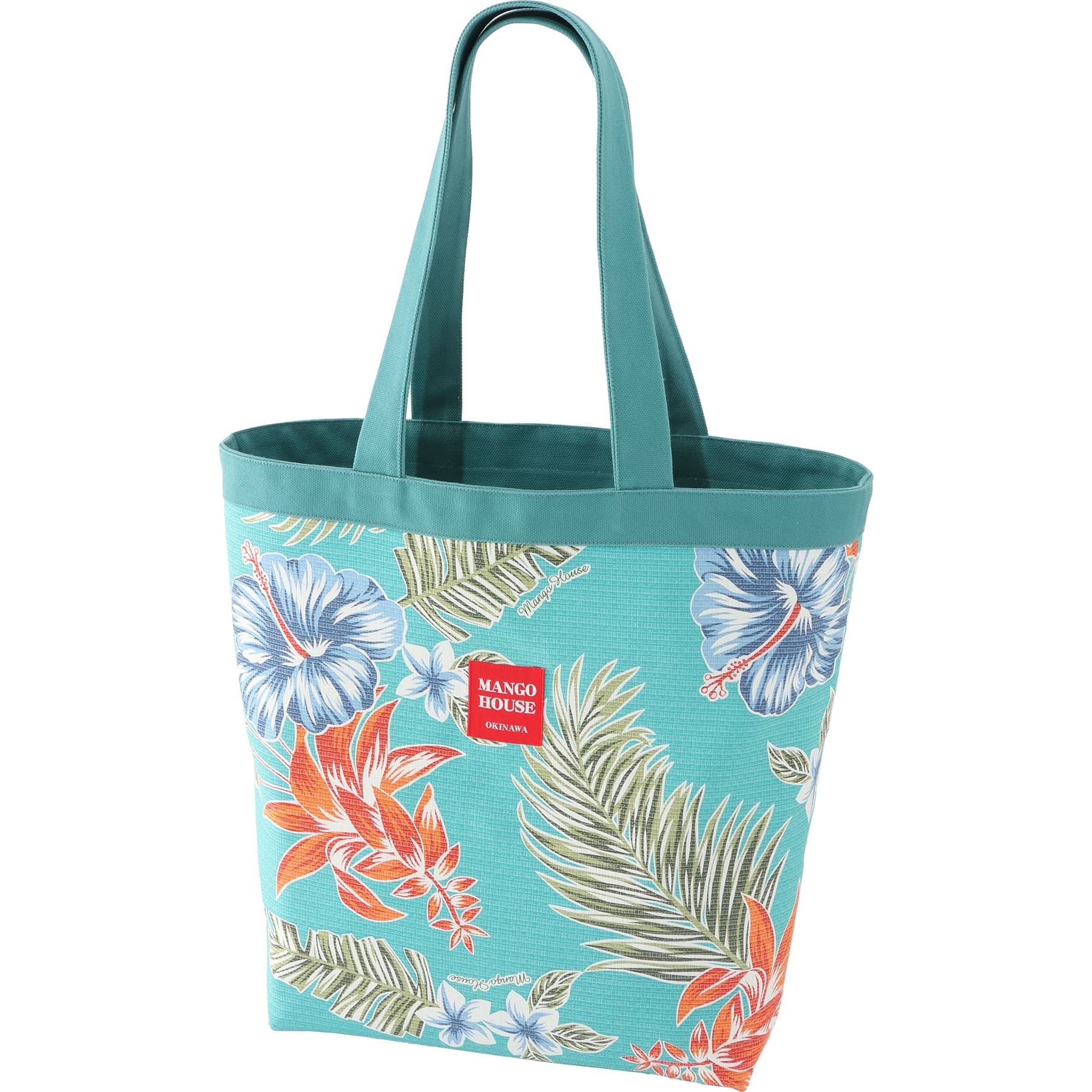 かりゆしウェア　トートバック