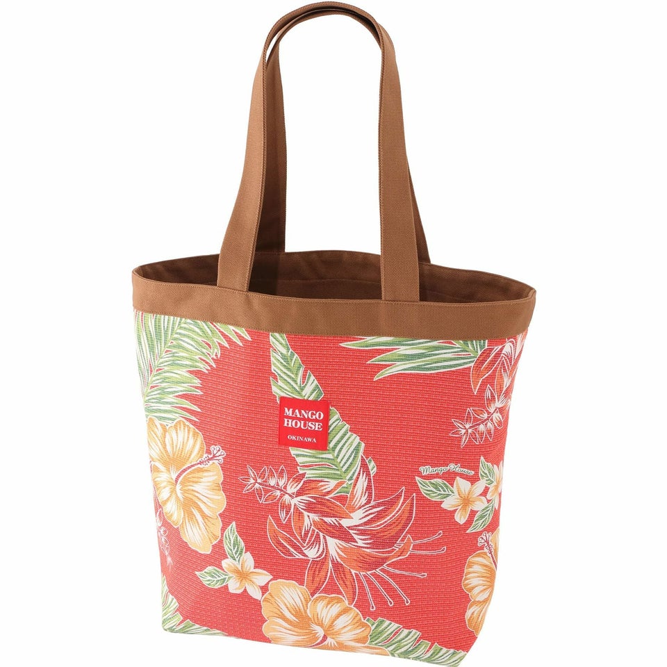 かりゆしウェア　トートバック