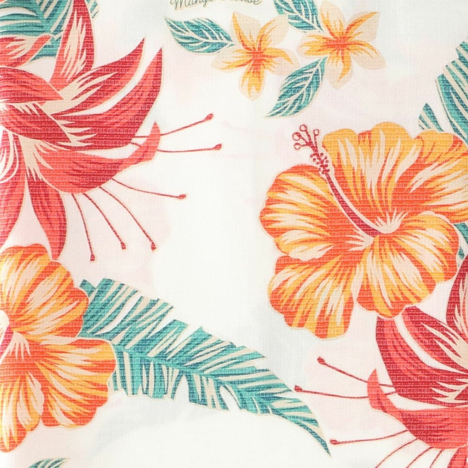 かりゆしウェア　トートバック　生地