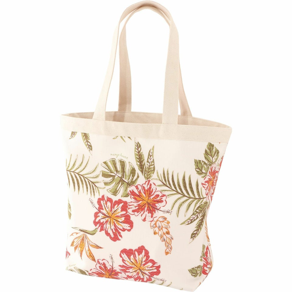 かりゆし　トートバック