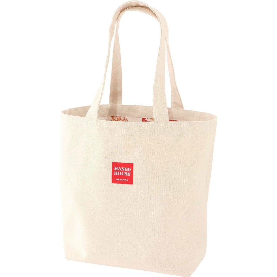 かりゆし　トートバック